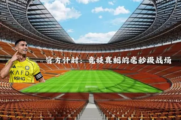 官方计时:竞技真相的毫秒级战场
